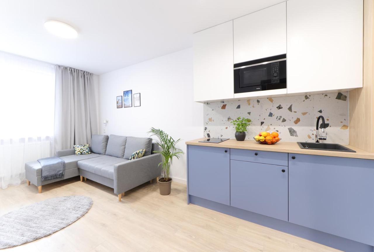 Apartamenty Meiera Krakow Exterior photo