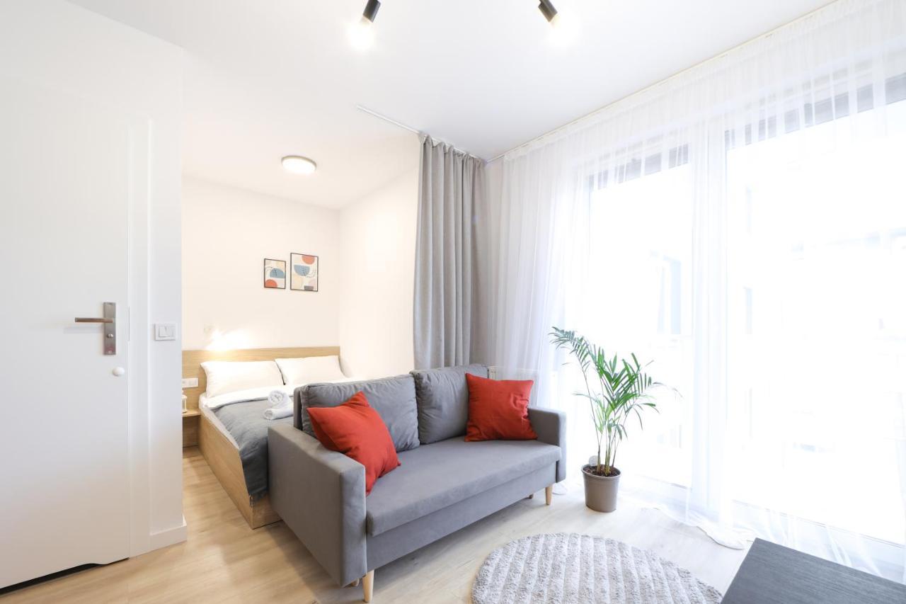 Apartamenty Meiera Krakow Exterior photo
