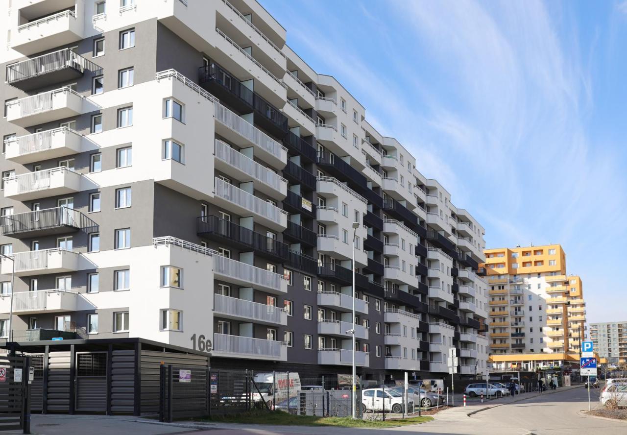 Apartamenty Meiera Krakow Exterior photo