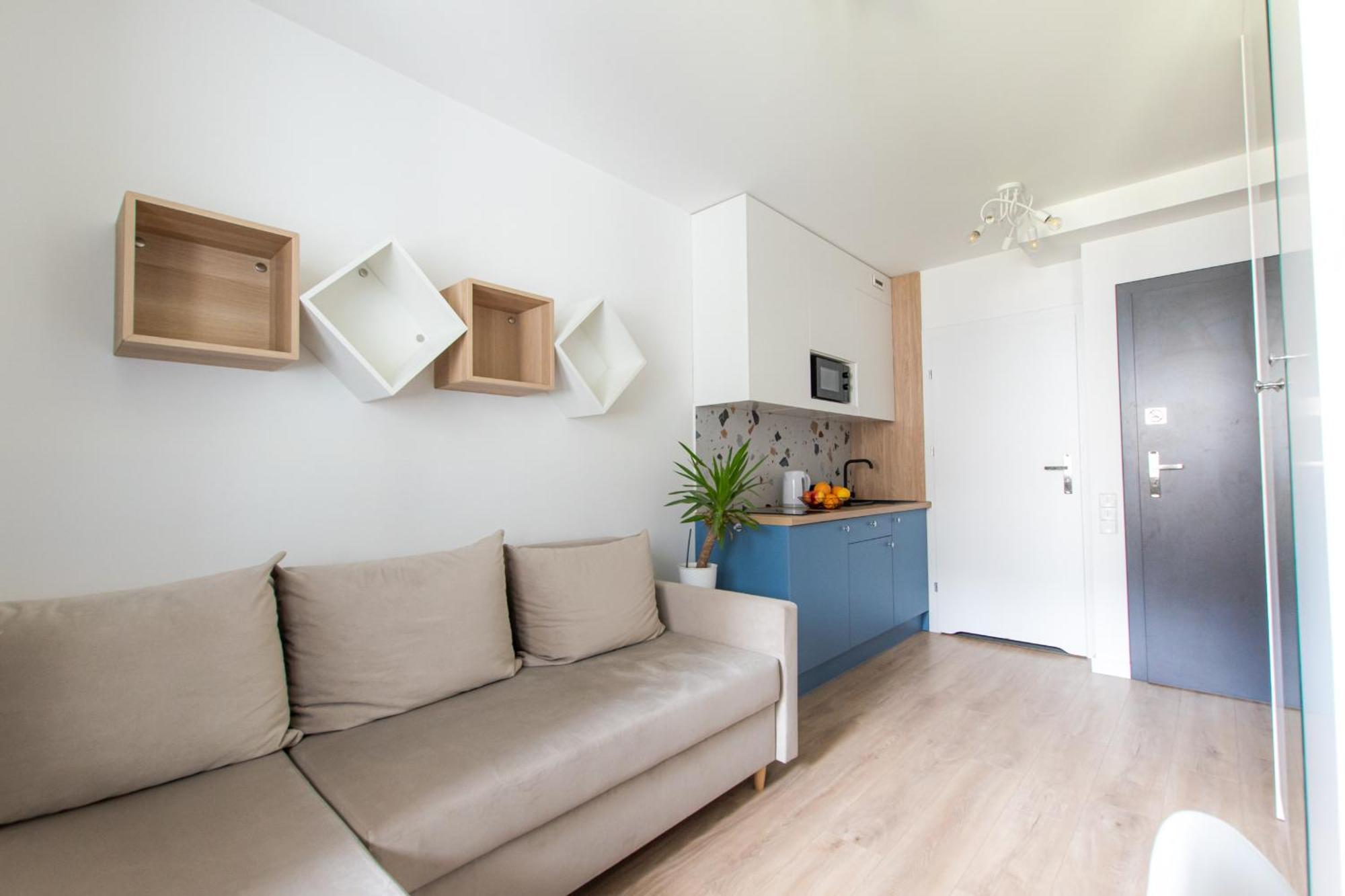 Apartamenty Meiera Krakow Exterior photo
