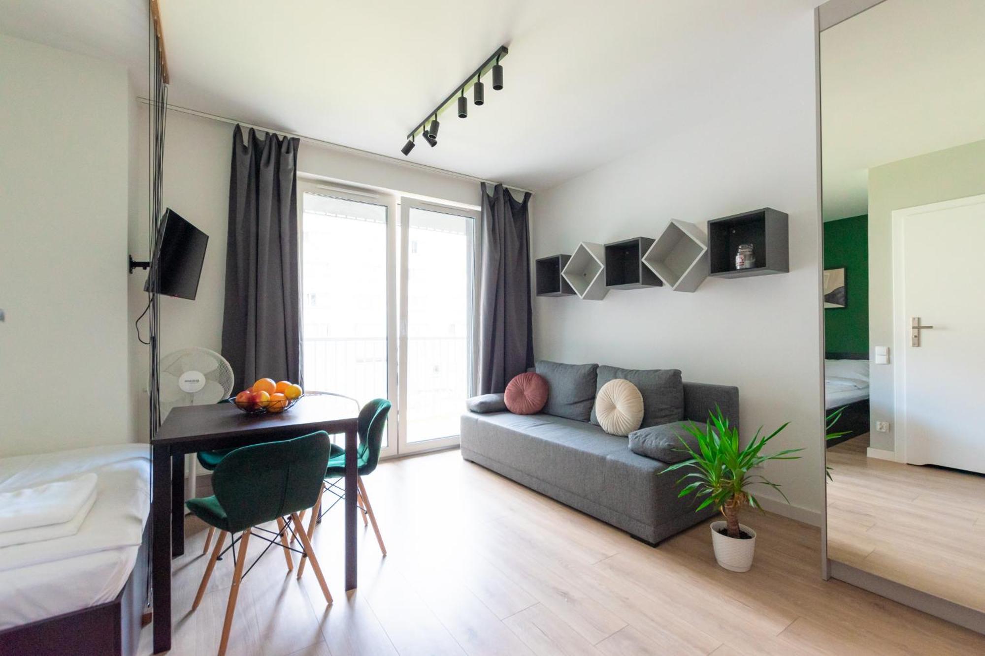 Apartamenty Meiera Krakow Exterior photo