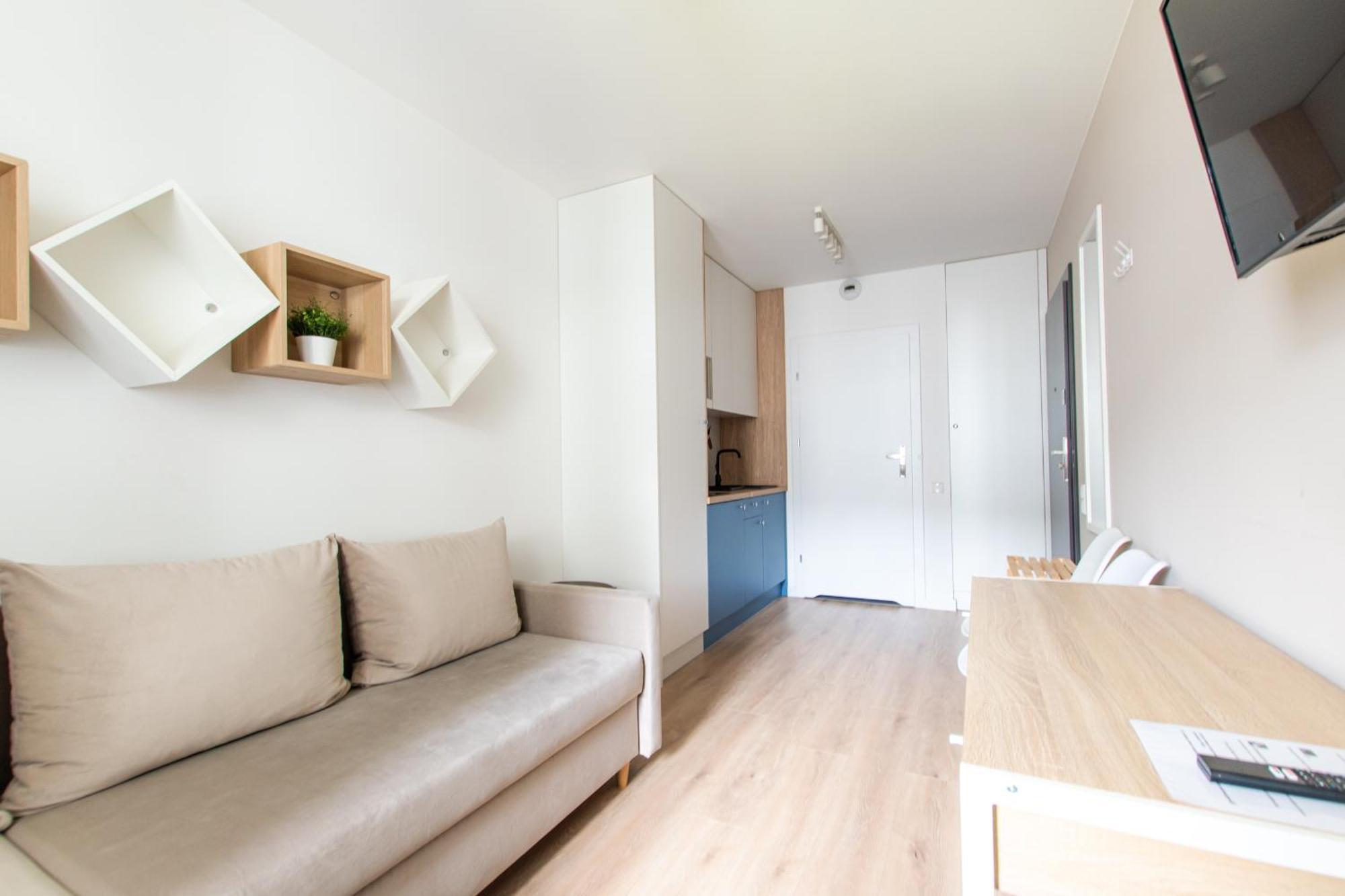 Apartamenty Meiera Krakow Exterior photo