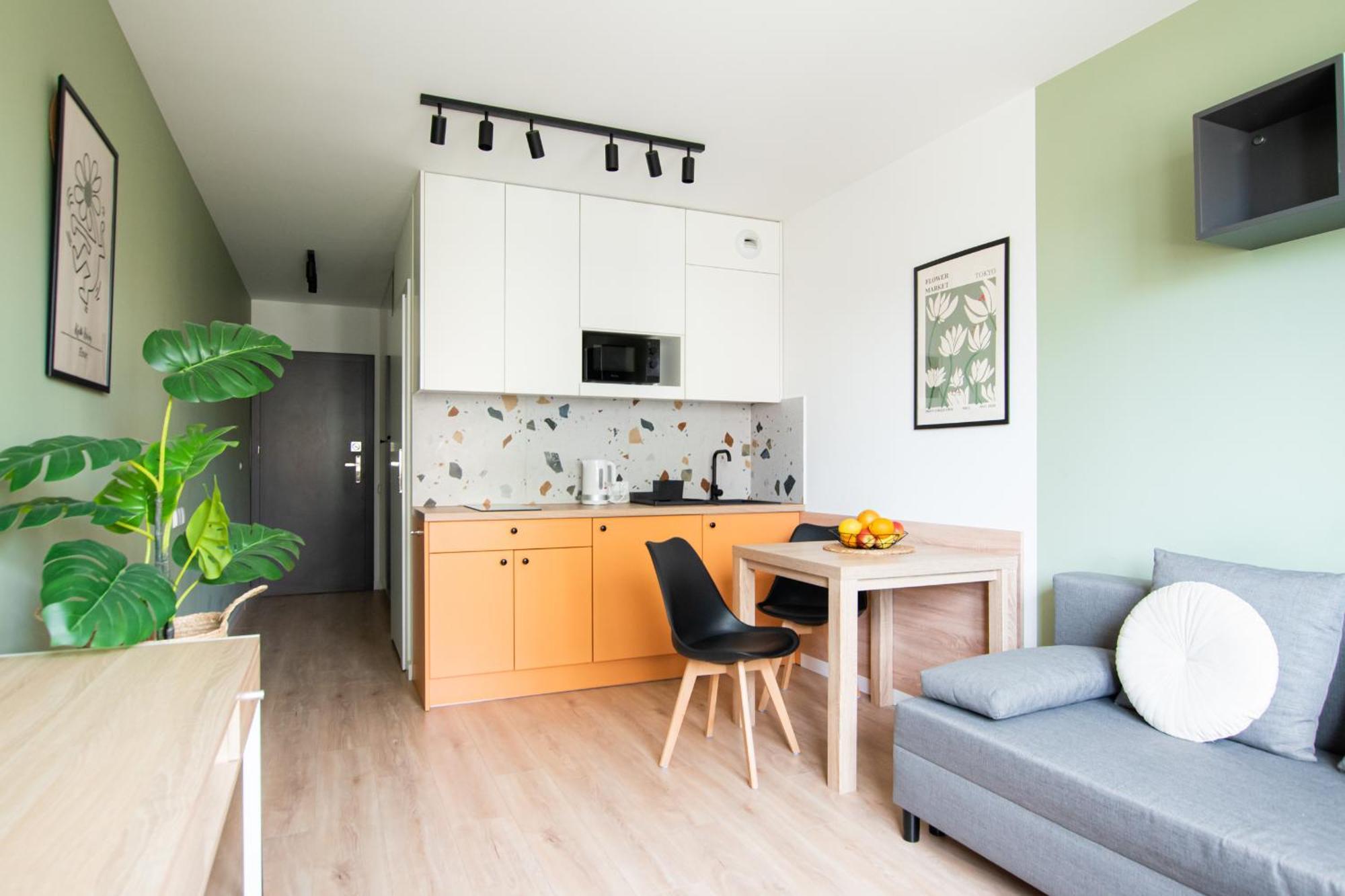 Apartamenty Meiera Krakow Exterior photo