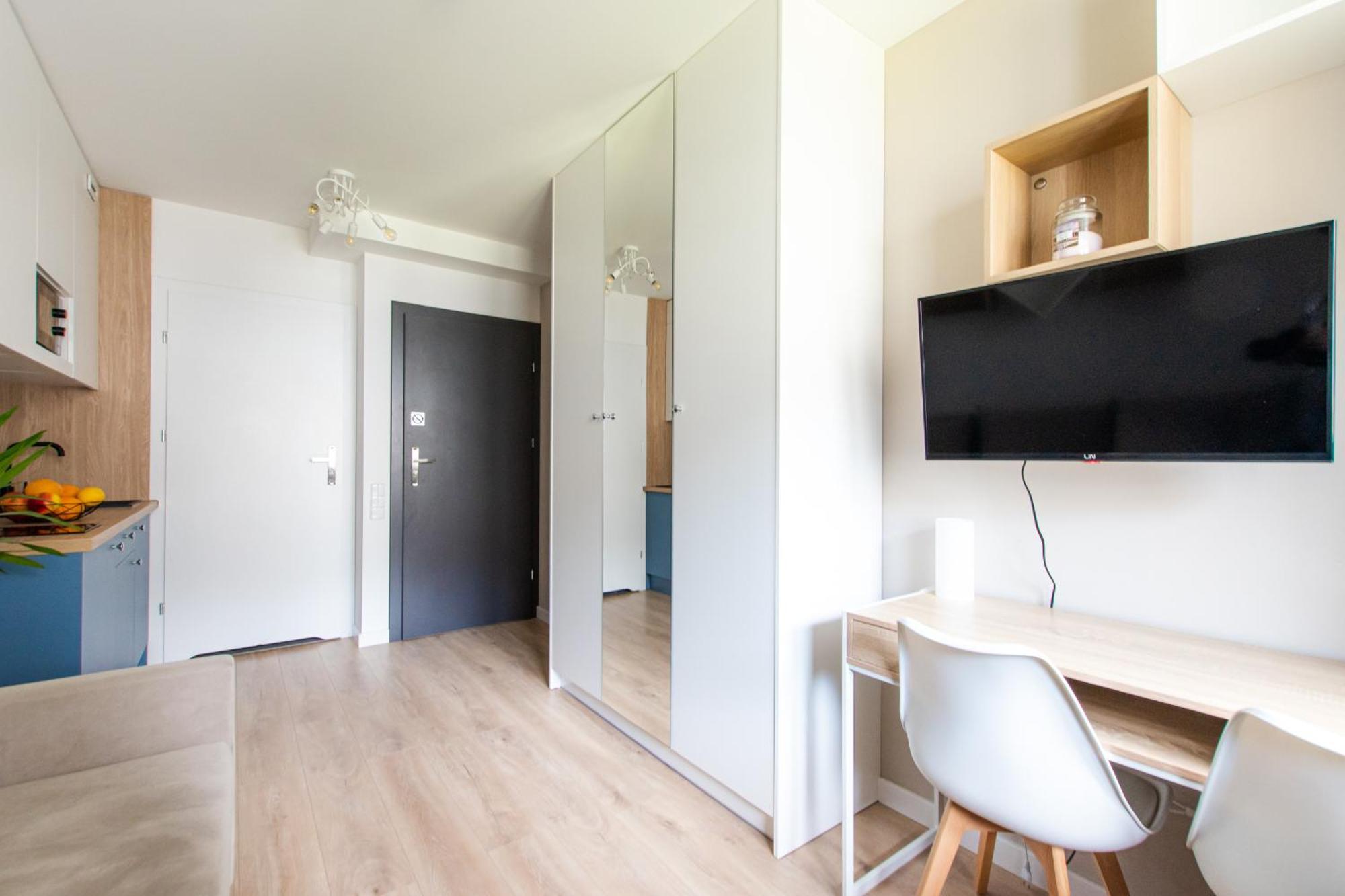 Apartamenty Meiera Krakow Exterior photo