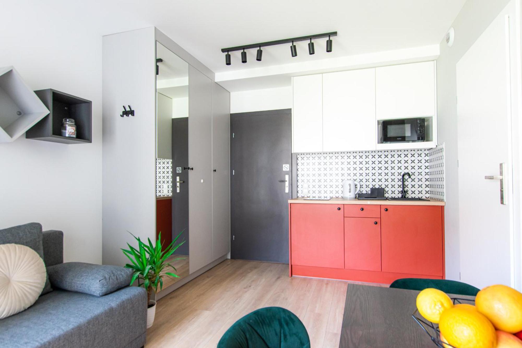 Apartamenty Meiera Krakow Exterior photo