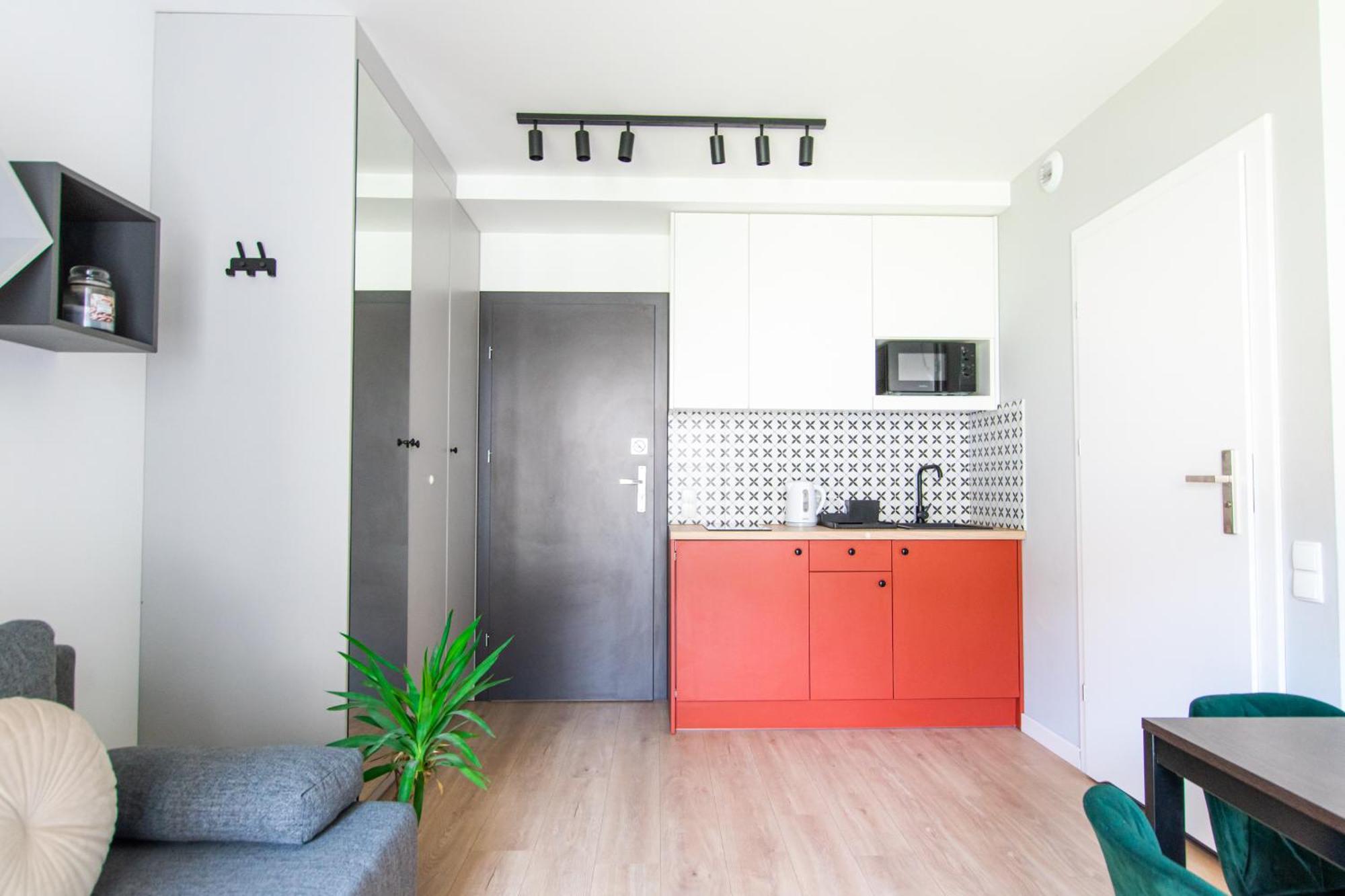 Apartamenty Meiera Krakow Exterior photo