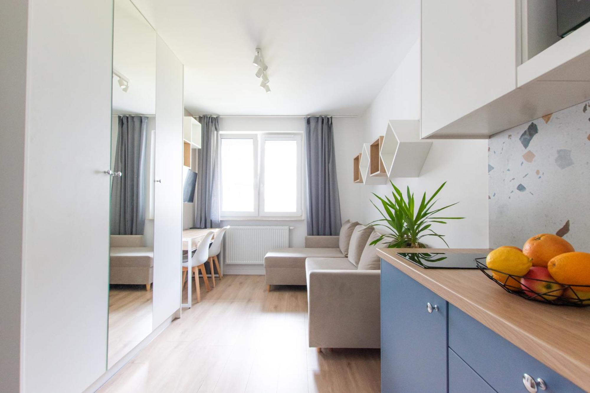 Apartamenty Meiera Krakow Exterior photo