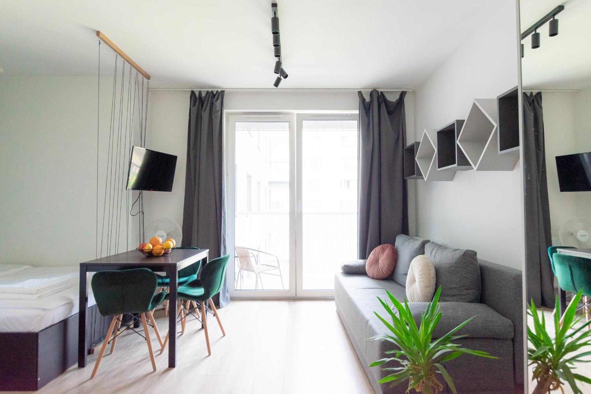 Apartamenty Meiera Krakow Exterior photo